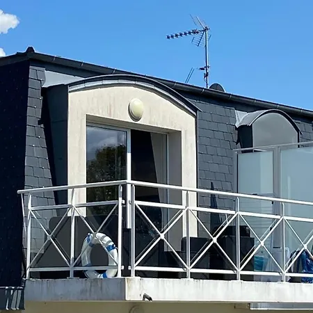 Apartamento Le Rivage Finistérien, 4 Personnes, à 5 Mn De La Des Sables Blancs *