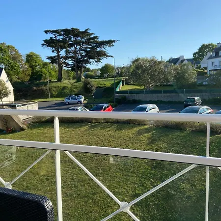 Apartamento Le Rivage Finistérien, 4 Personnes, à 5 Mn De La Des Sables Blancs *